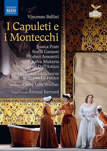 I CAPULETI E I MONTECCHI
