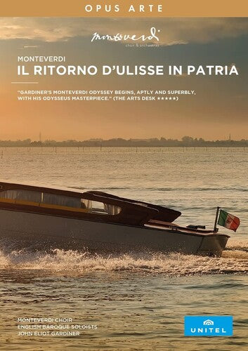Monteverdi: Il ritorno d’ulisse in patria