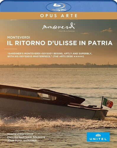 Monteverdi: Il ritorno d’ulisse in patria