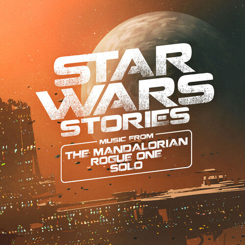 Giacchino, Goransson & Williams: Star Wars Stories - Music F Czech Studio Orchestra