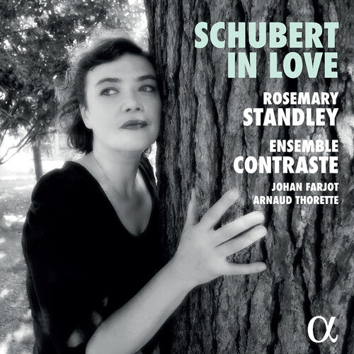 Schubert In Love / Rosemary Standley; Ensemble Contraste (LP)