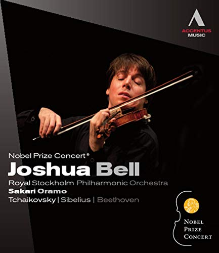 NOBEL PRIZE CONCERT: JOSHUA BE