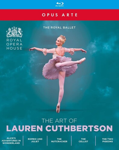 The Art Of Lauren Cuthbertson Lauren Cuthbertson, Sergei Polunin, Edward Watson, Zenaida Yanowsky, Steven Macrae, The Orchestra Of