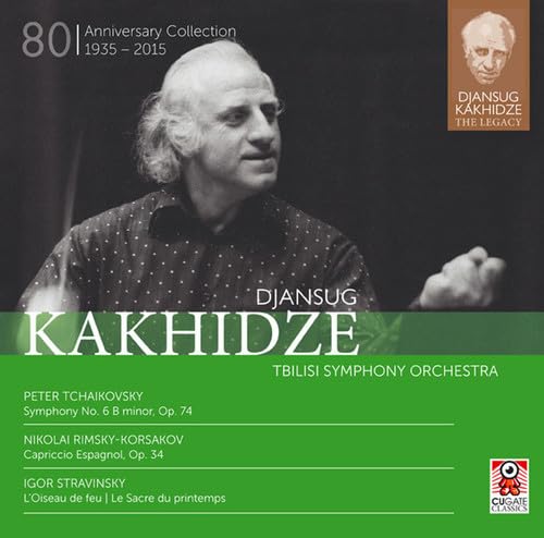 V3: KAKHIDZE LEGACY