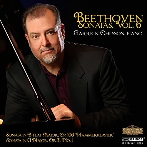 Beethoven Piano Sonatas, Vol. 6: Nos. 16 & 29