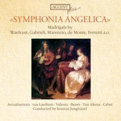 Vocal Music - WAELRANT, H. / VERDONCK, C. / MARENZIO, L. / M