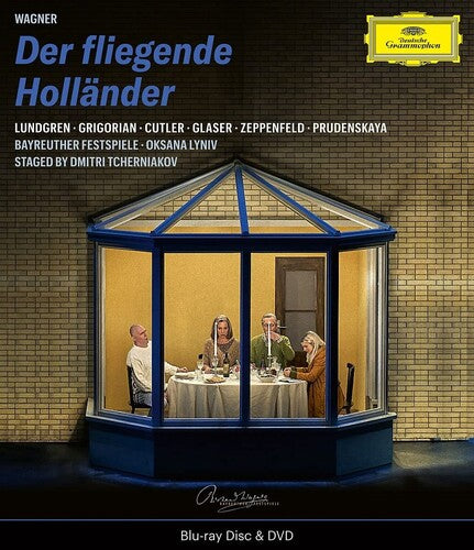 WAGNER: DER FLIEGENDE HOLLANDER