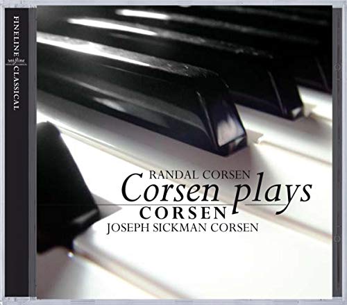 Corsen, J.S.: Piano Music