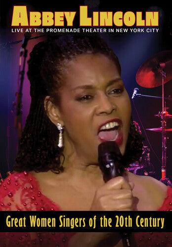 GREAT WOMEN SINGERS: ABBEY LINCOLN
