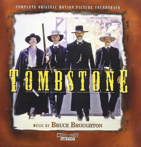 TOMBSTONE: COMPLETE EDITION / O.S.T.