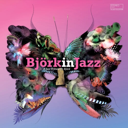 BJORK IN JAZZ / VARIOUS