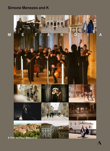 Metanoia – A Music Documentary K, Paul Smaczny, Simone Menezes