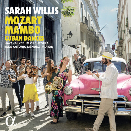 Mozart y Mambo - Cuban Dances
