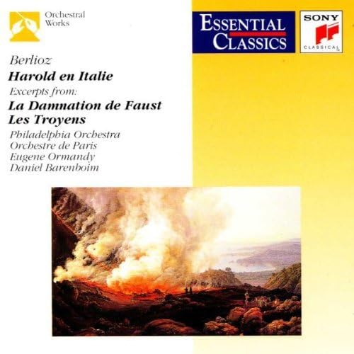 BERLIOZ: HAROLD EN ITALIE, LA