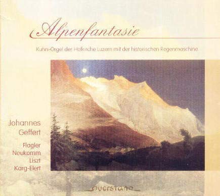 ALPENFANTASIE