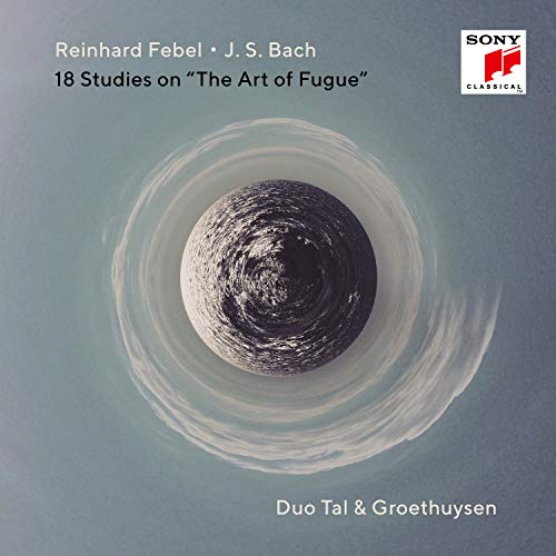 J.S. BACH & REINHARD FEBEL: 18