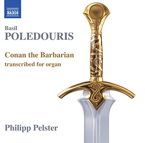 Conan the Barbarian (Arr. P. Pelster)