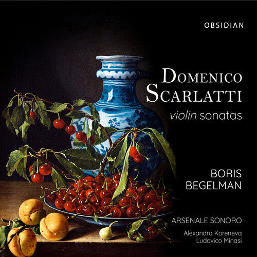 Scarlatti: Violin Sonatas