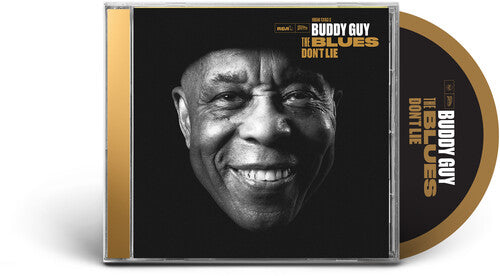 The Blues Don't Lie LP