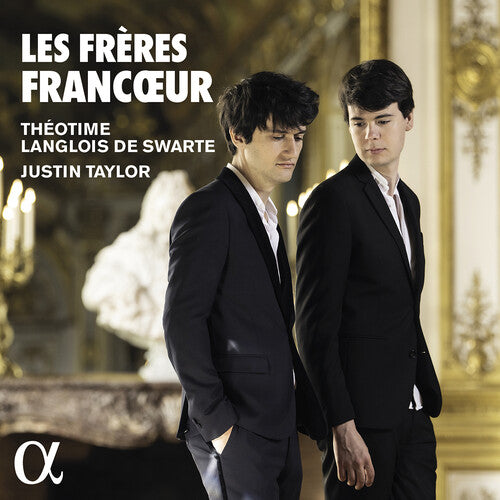 F. Francoeur; L.J. Francoeur & L. Francoeur: Les Freres Fran