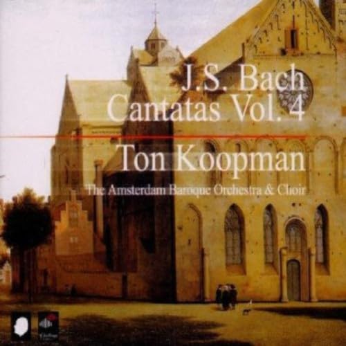 Bach, J.S.: Cantatas (Complete), Vol. 4 - Bwv 198, 201, 20
