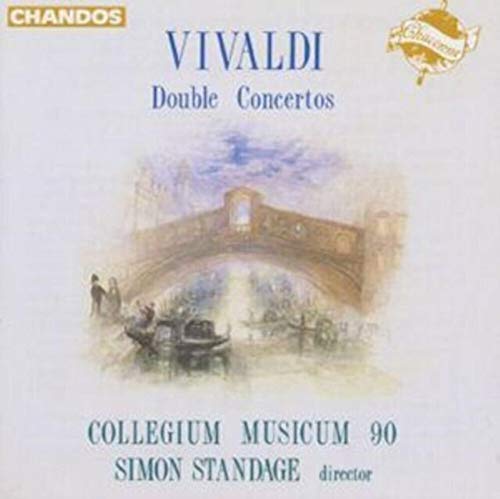 VIVALDI: Double Concertos