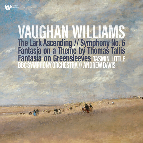 VAUGHAN WILLIAMS: LARK ASCENDING SYM 6 FANTASIA