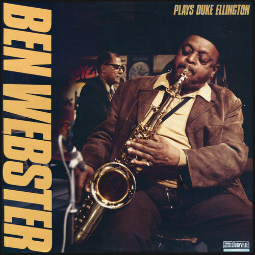 Ben Webster Plays Duke Ellington  Ben Webster