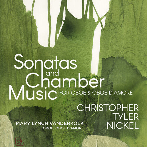 Nickel: Sonatas & Chamber Music for Oboe & Oboe d’amore