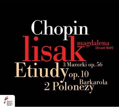 ETUDES OP.10