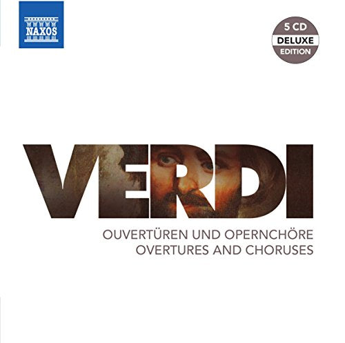 VERDI: OVERTURES & OPERA CHOIR