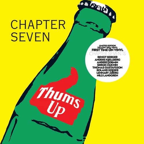 Thums Up (Vinyl Edition) Chapter Seven