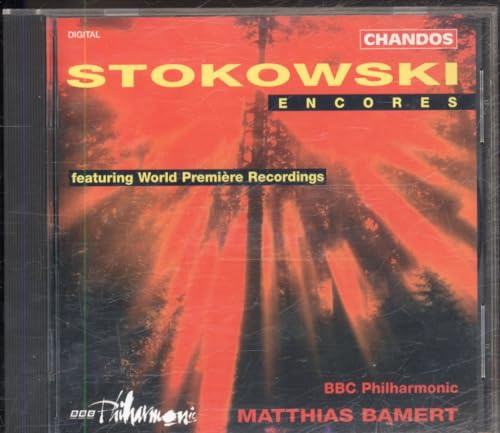 ORCHESTRAL TRANSCRIPTIONS BY LEOPOLD STOKOWSKI