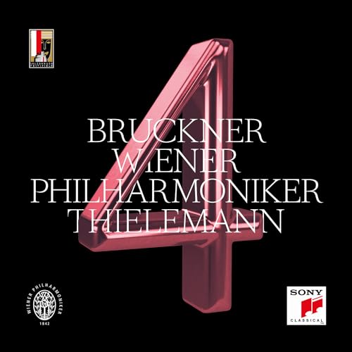 Symphony No.4 In E-Flat Major Thielemann, Vienna Philharmonic
