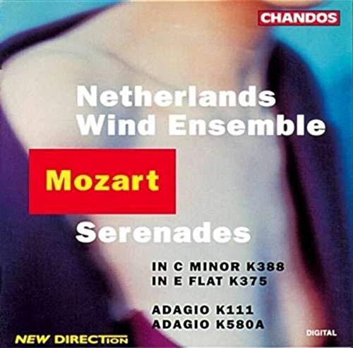 MOZART: Serenades Nos. 11 and 12