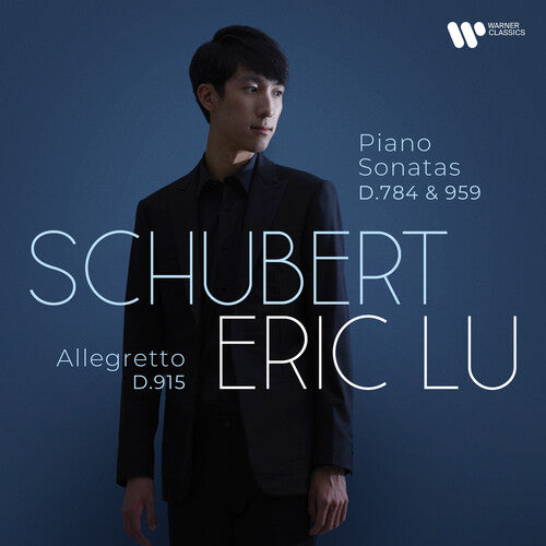 SCHUBERT: PIANO SONATAS D 784 & D 959 ALLEGRETTO