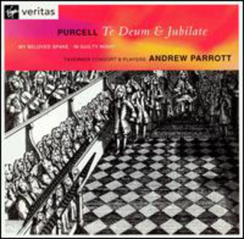 PURCELL: TE DEUM & JUBILATE, E