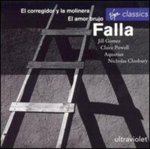 FALLA: EL CORREGIDOR Y LA MOLI