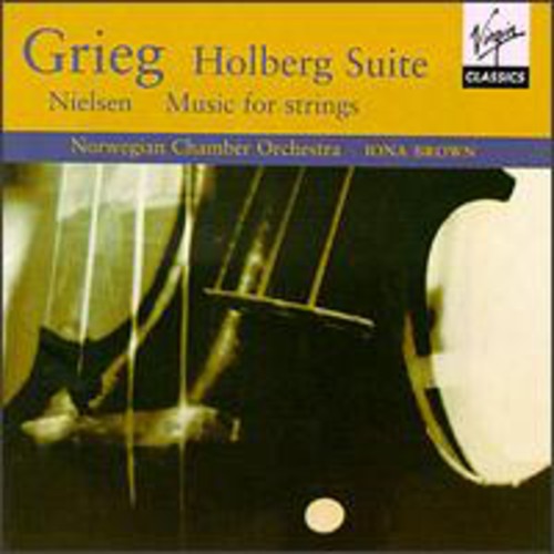 GRIEG: HOLBERG SUITE NIELSEN