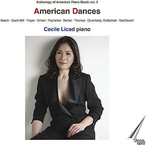 Anthology Of American Music, Vol. 5 - American Dances