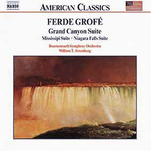 GROFE: Grand Canyon
