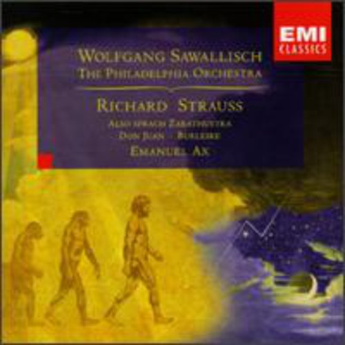 STRAUSS: ALSO SPRACH ZARATHUST