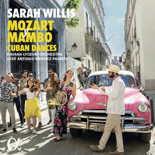 Mozart y Mambo - Cuban Dances