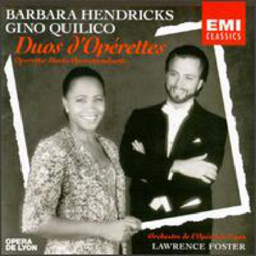 OPERETTA DUETS BARBARA HENDRI