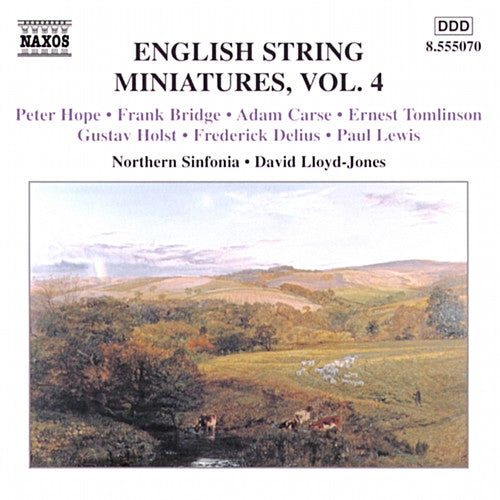 ENGLISH STRING MINIATURES, Vol. 4