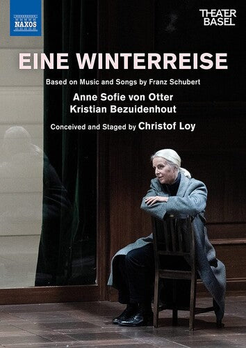 Schubert: Eine Winterreise  Anne Sofie Von Otter, Christof Loy, Claudio Rado, Friedrich Gatz, Giulia Tornarolli, Kristian Alm, K