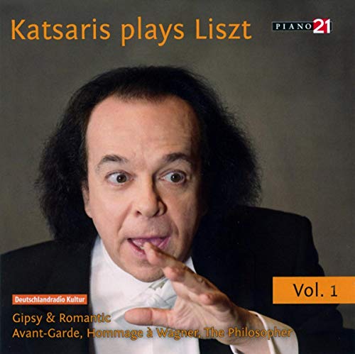 V1: KATSARIS PLAYS LISZT