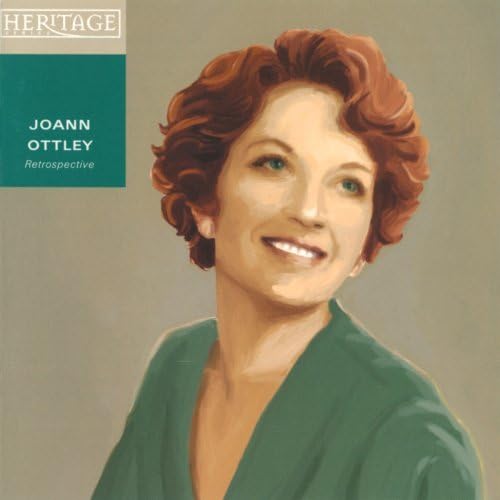 JOANN OTTLEY: RETROSPECTIVE