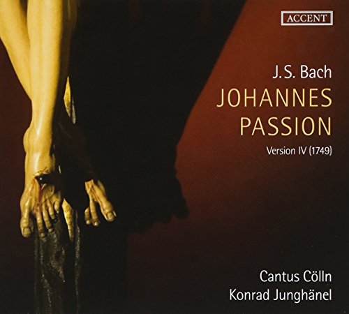 Bach: St. John Passion