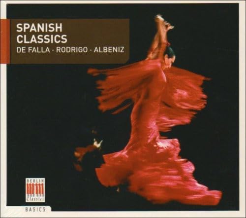 FALLA, M. de: Nights in the Gardens of Spain / RODRIGO, J.: